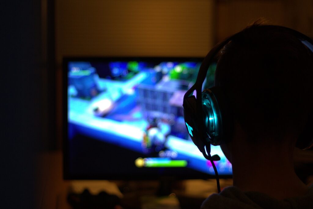 Games Can Reduce Concentration in Children, Especially Students