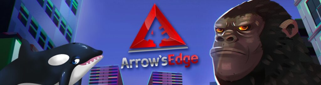 Arrows Edge slot machin