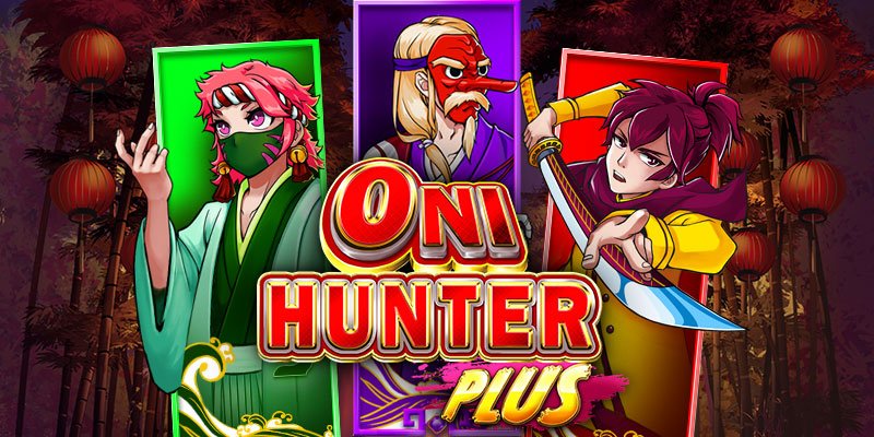 Oni Hunter Slot Machine