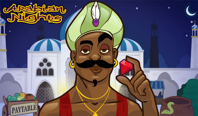 Arabian Nights Slot Demo