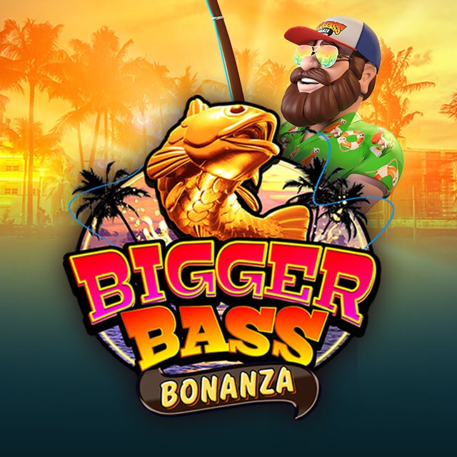 Bigger Bass Bonanza Demo Slot