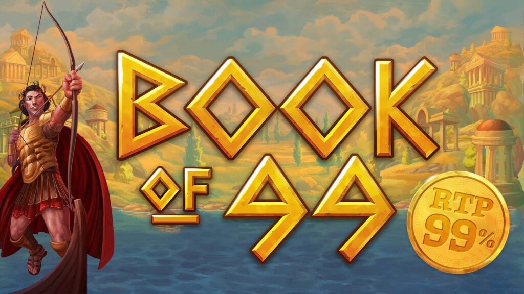 Book of 99 Slot