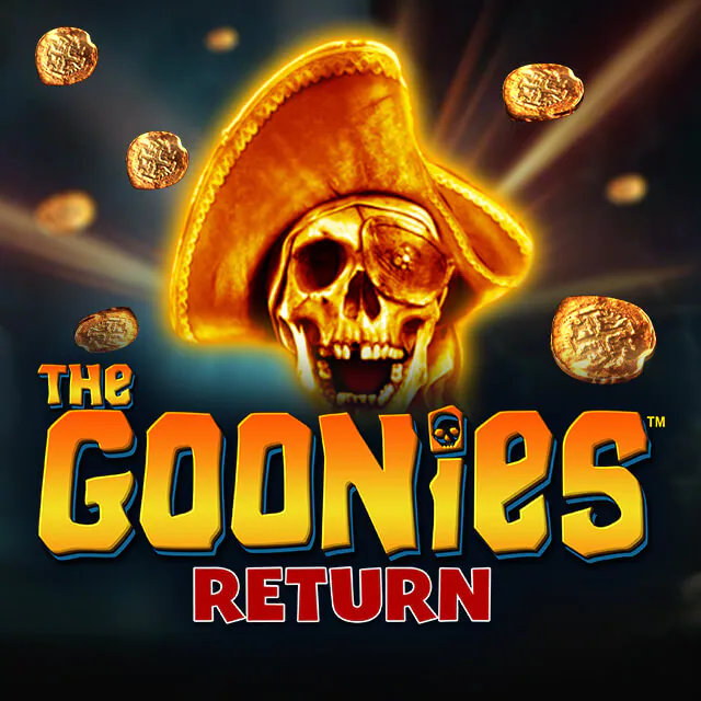 the goonies return slot