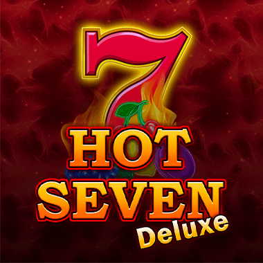 Hot Seven Deluxe slot demo