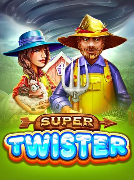 Super Twister Slot Machine