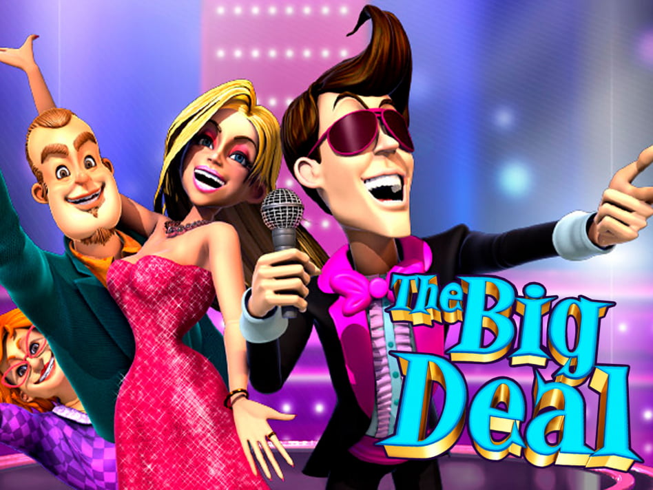 The Big Deal Slot Game