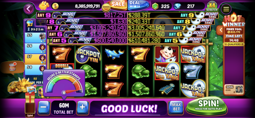 can you win real money on lotsa slots