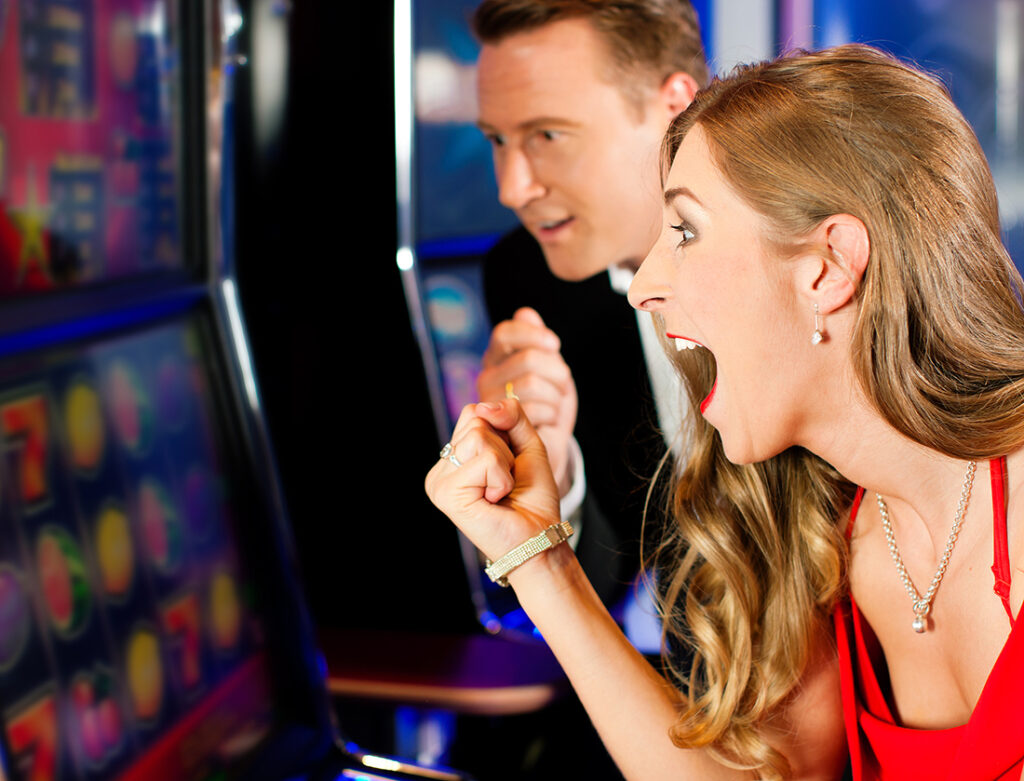 what casino has best slot payouts in vegas
