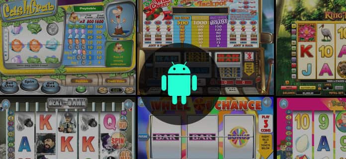slot games for android without internet