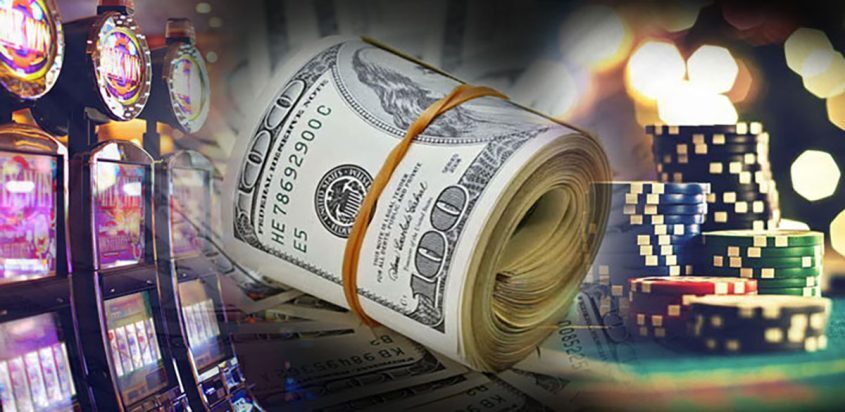 how much money should you bring to a casino
