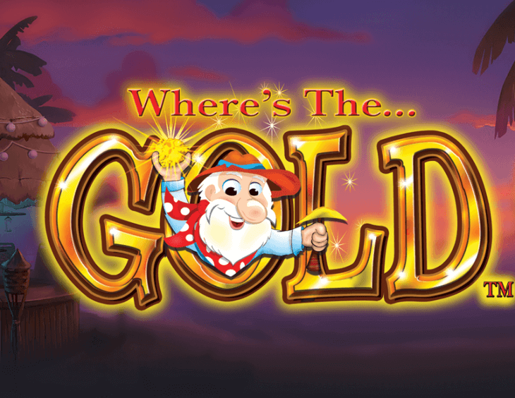 Where's the Gold slot
